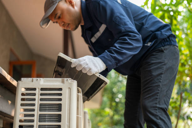 HVAC air duct cleaning in Sewaren, NJ